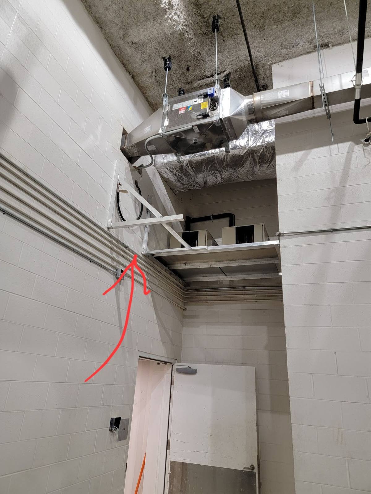 Walk-in and reach-in refrigeration work — Austin, TX
