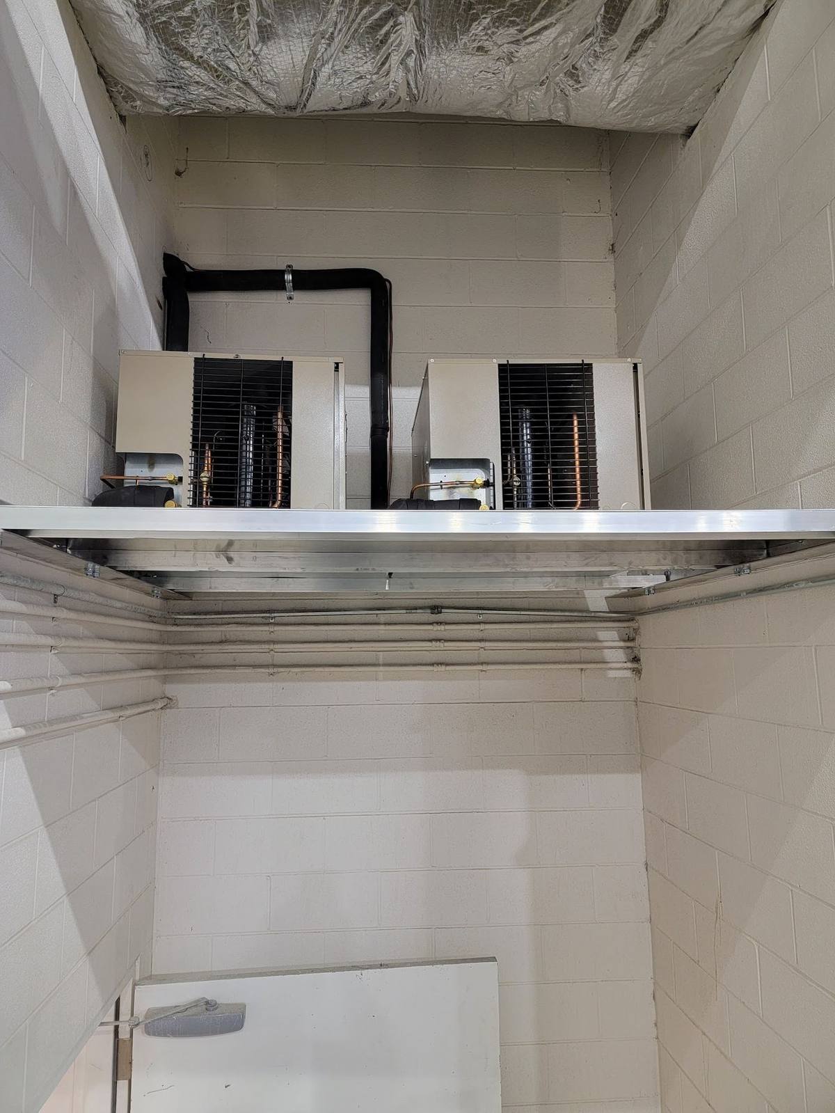 Walk-in and reach-in refrigeration work — Austin, TX