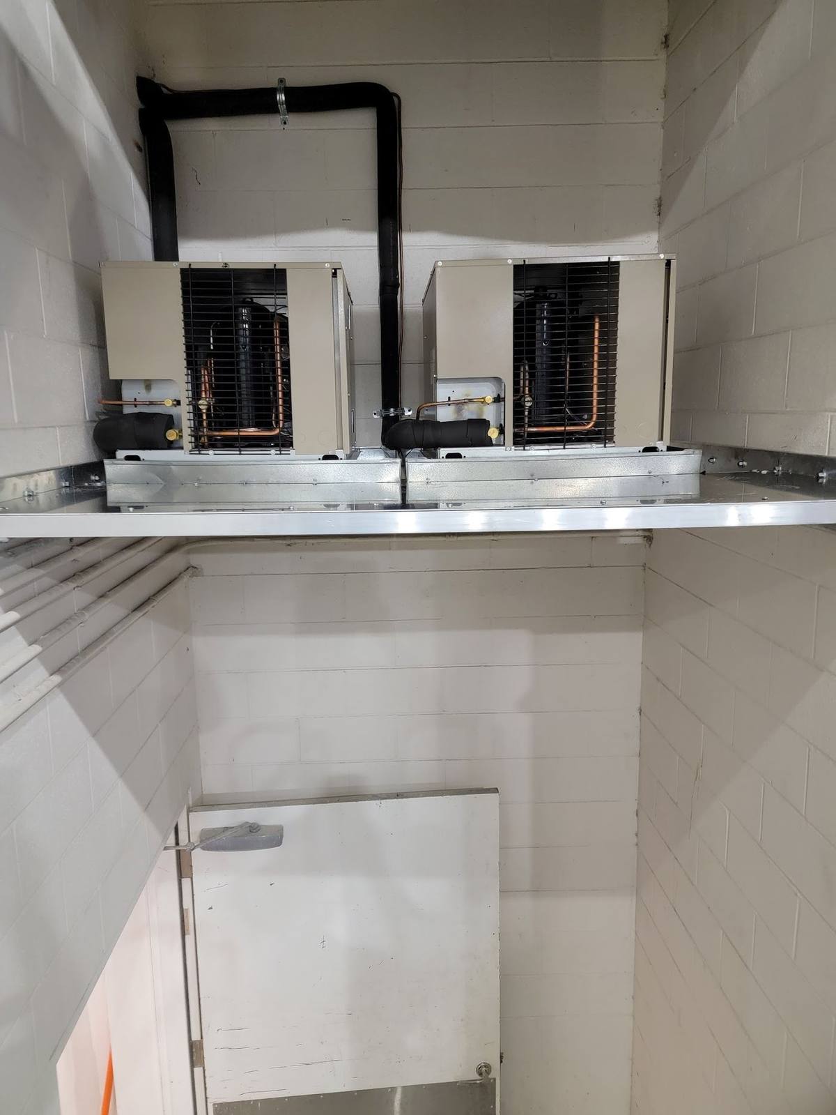 Walk-in and reach-in refrigeration work — Austin, TX