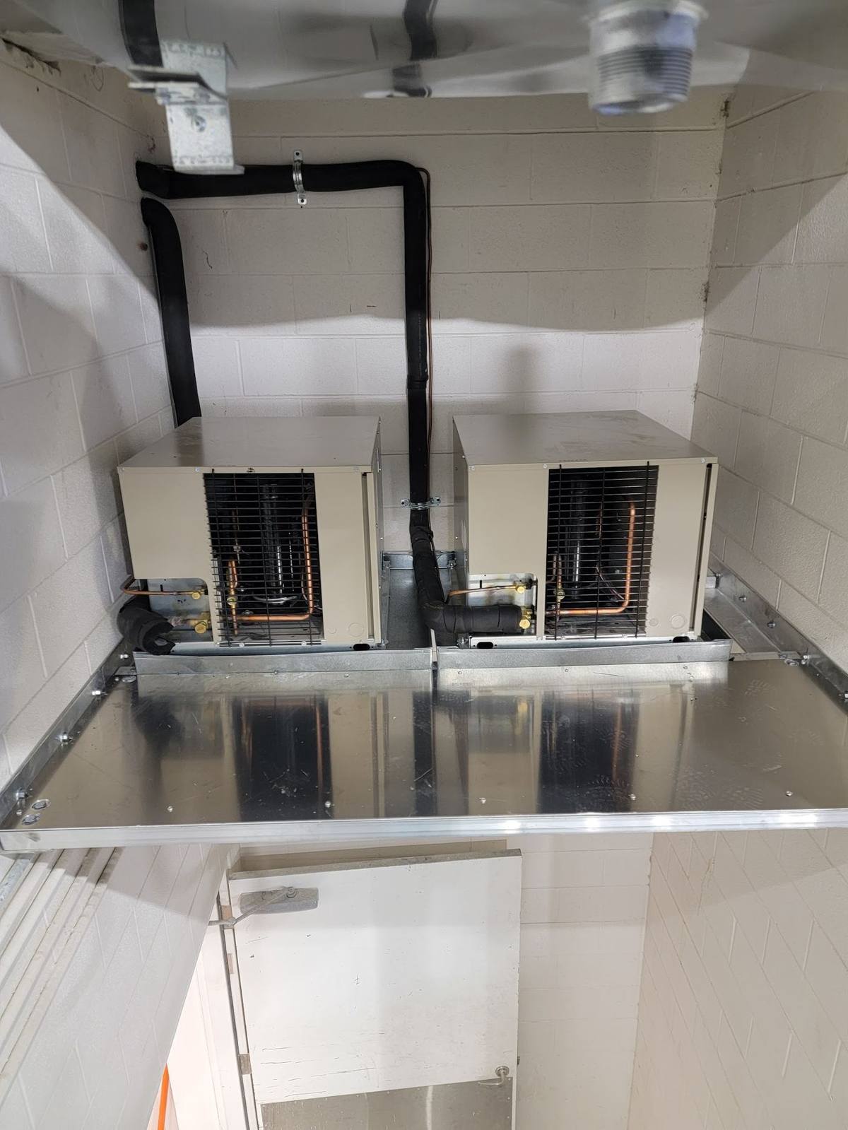 Walk-in and reach-in refrigeration work — Austin, TX