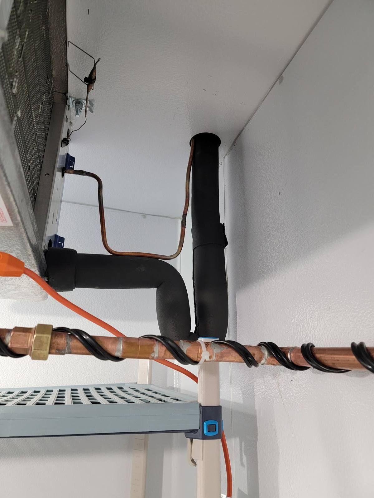 Walk-in and reach-in refrigeration work — Austin, TX
