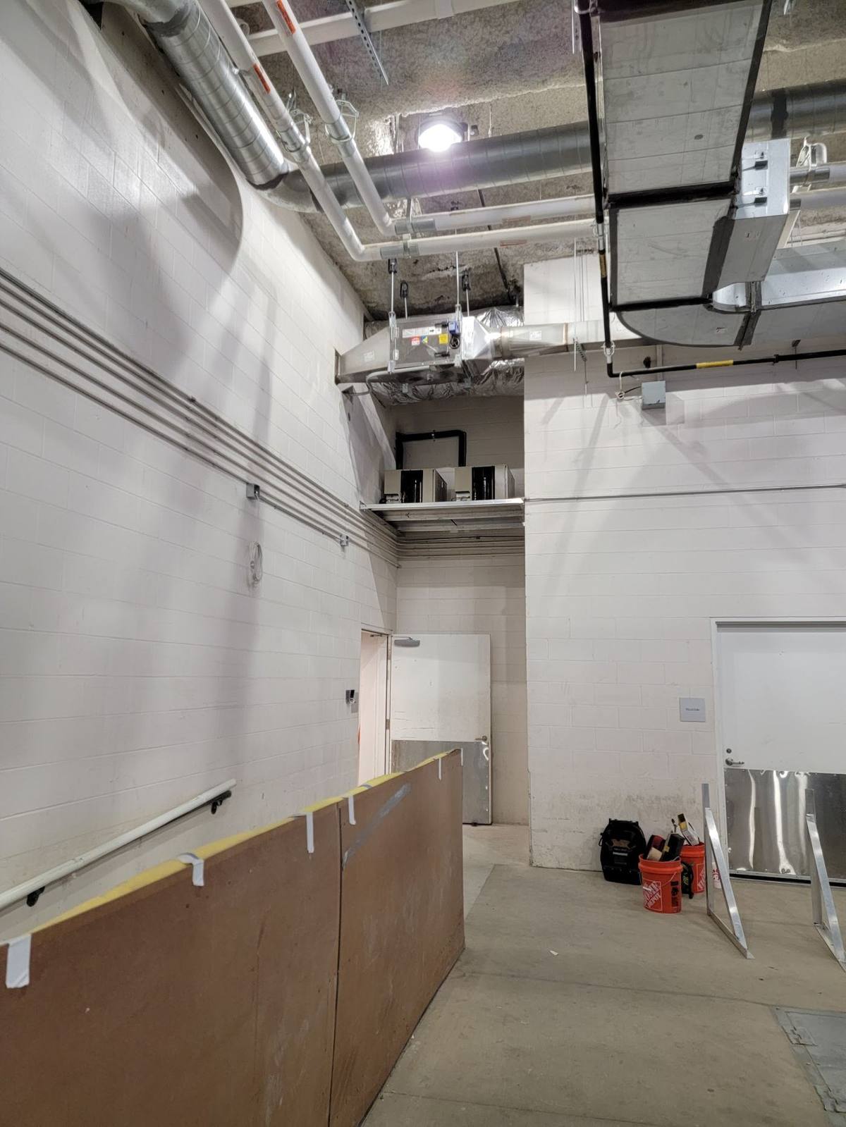 Walk-in and reach-in refrigeration work — Austin, TX