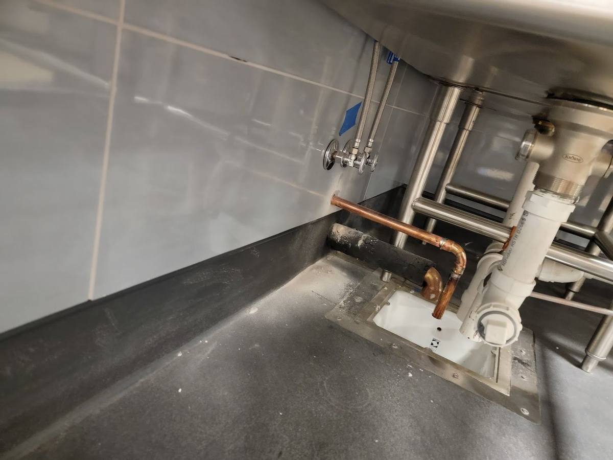 Walk-in and reach-in refrigeration work — Austin, TX