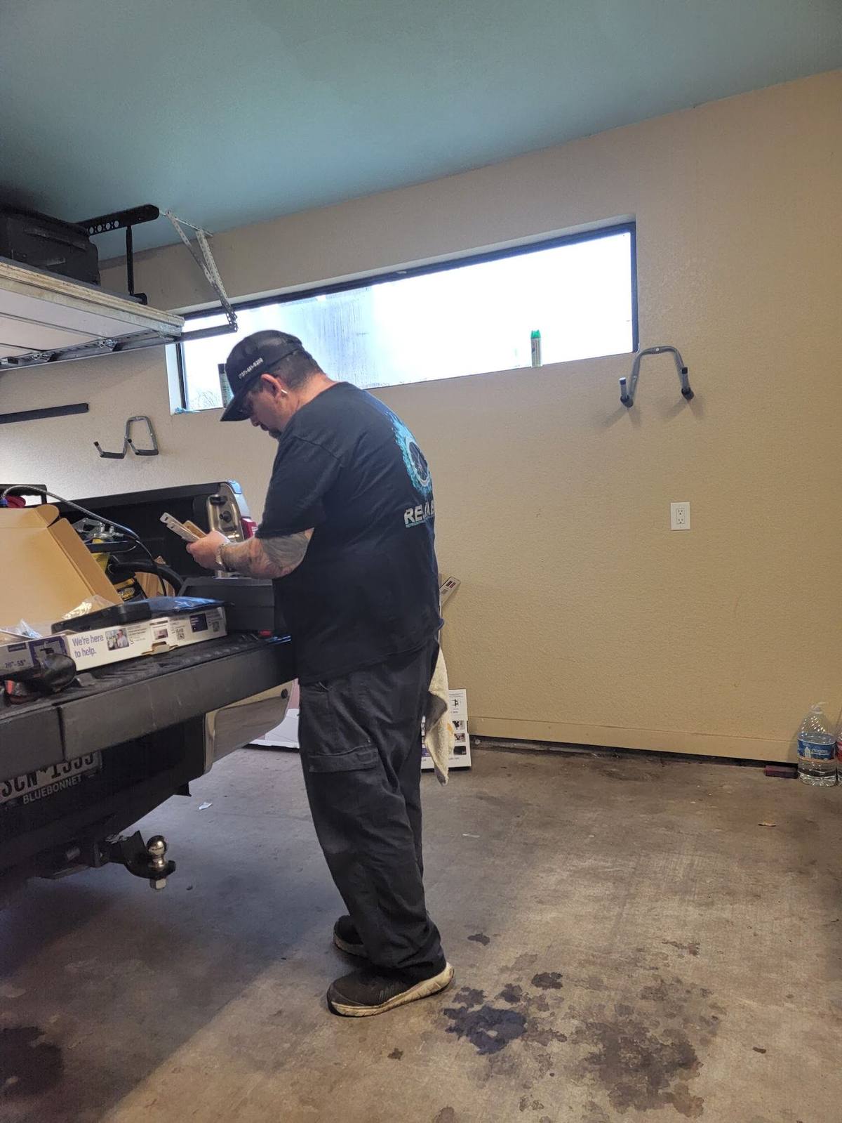 Commercial cooking equipment service — Austin, TX