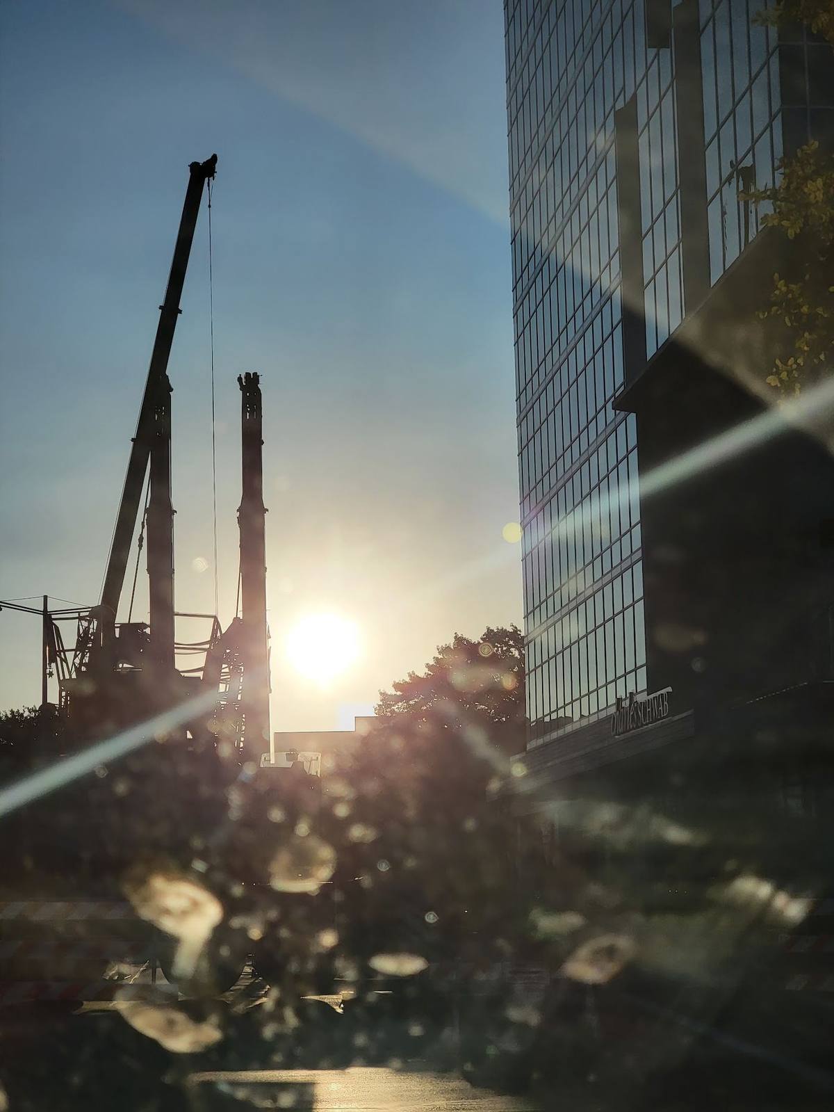 Equipment installation and rigging — Austin, TX