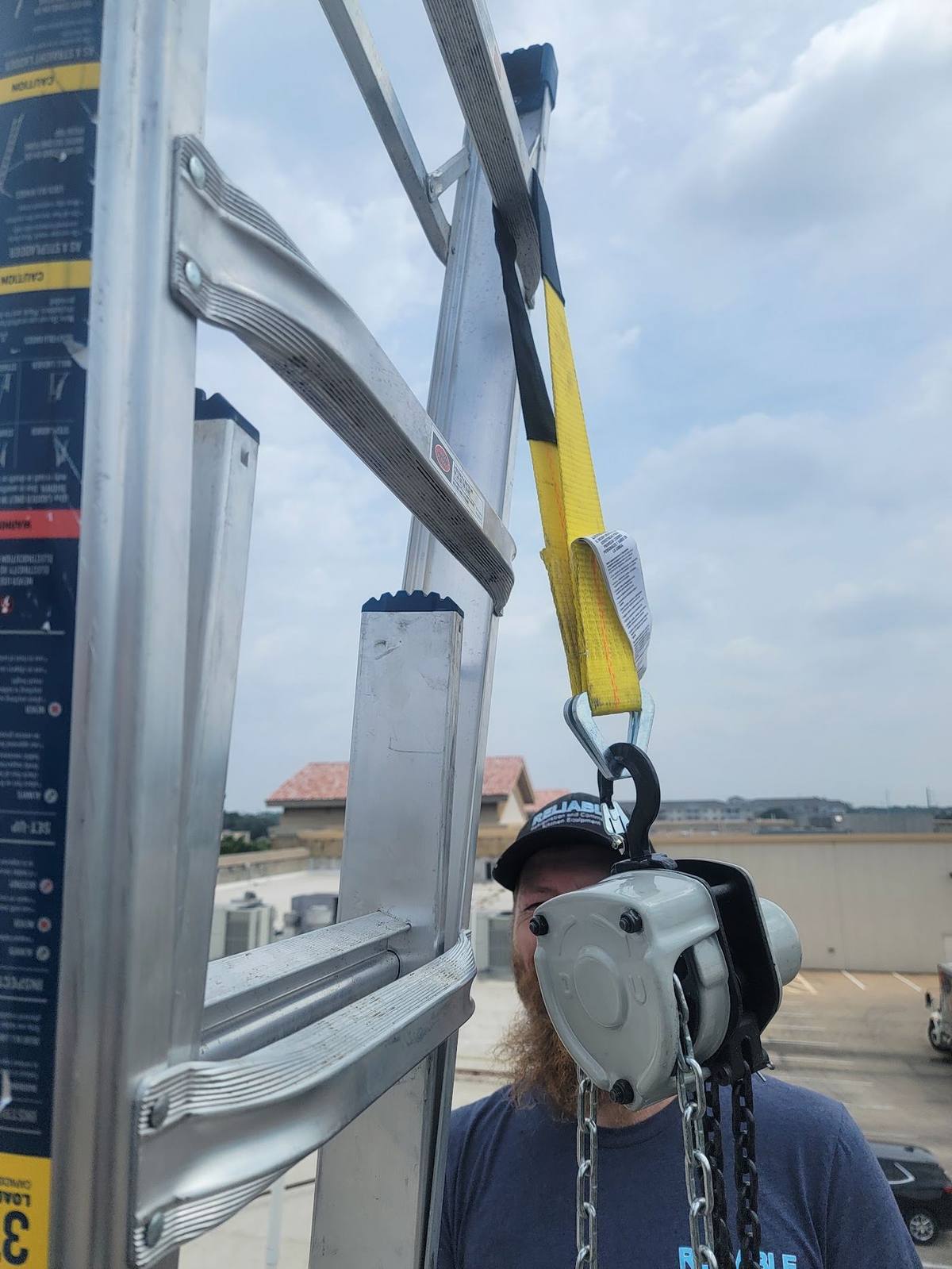 Equipment installation and rigging — Austin, TX