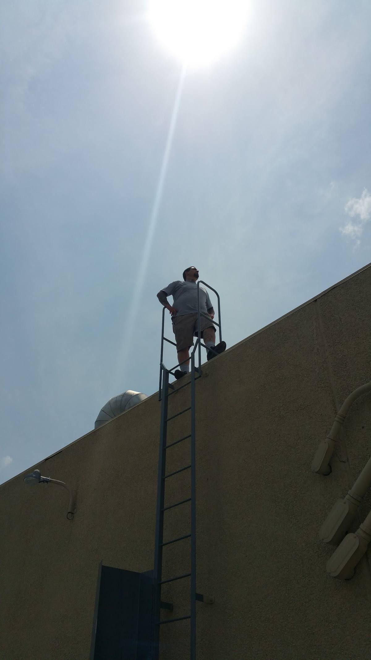 Equipment installation and rigging — Austin, TX