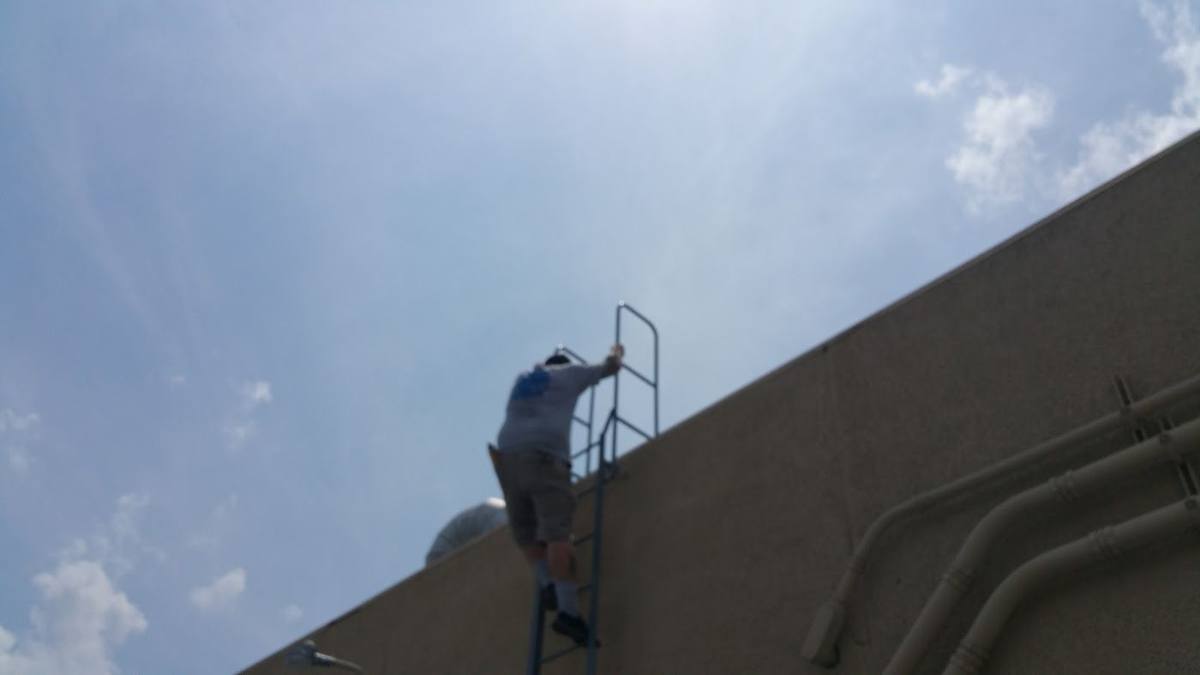 Equipment installation and rigging — Austin, TX