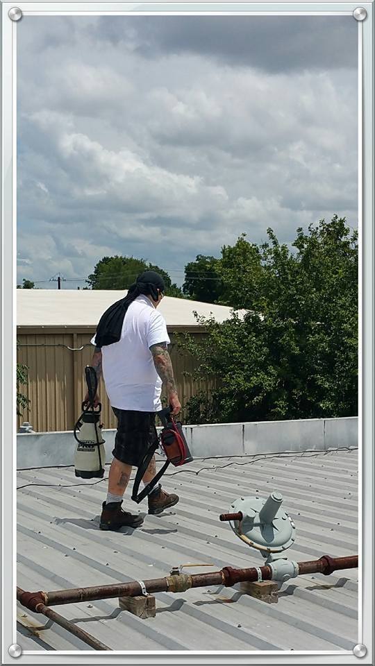 Commercial ventilation and rooftop equipment work — Austin, TX