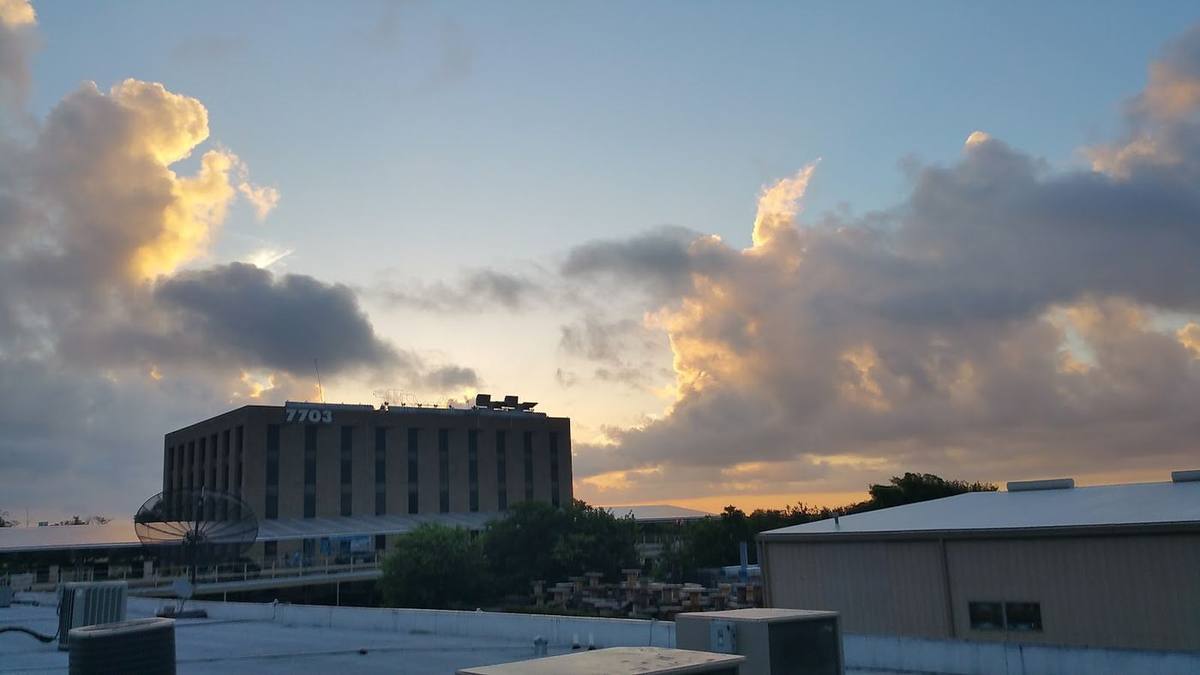 Commercial ventilation and rooftop equipment work — Austin, TX