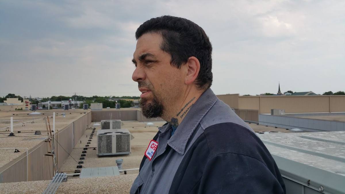 Simmer Down & Chill Out on the job — Austin, TX